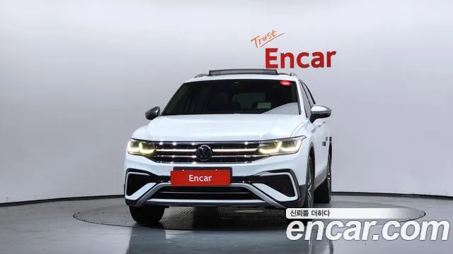 Volkswagen Tiguan — Фото автомобиля 2