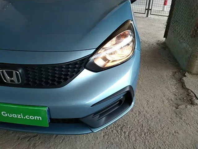 Honda Fit — Фото автомобиля 23