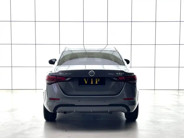 Nissan Sylphy — Фото автомобиля 6