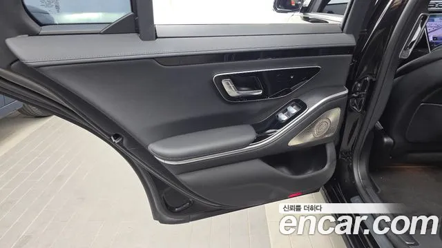 Mercedes-Benz S-Class S-класс W223 — Фото автомобиля 19