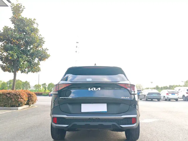 Kia Sportage — Фото автомобиля 5