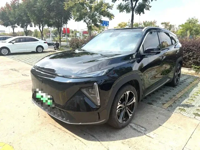Фотография автомобиля — Geely Galaxy L7