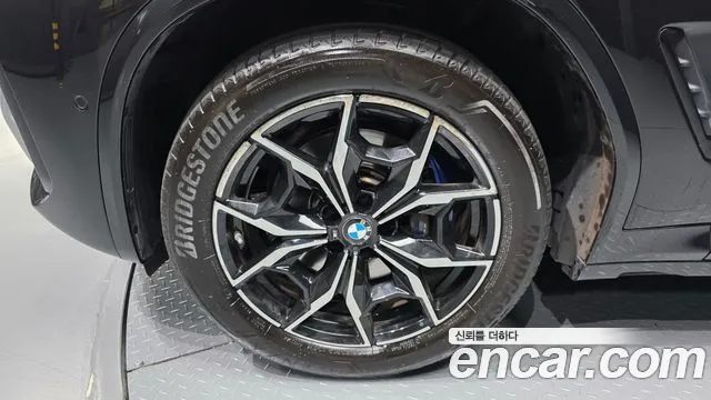 BMW X4 G02 — Фото автомобиля 6