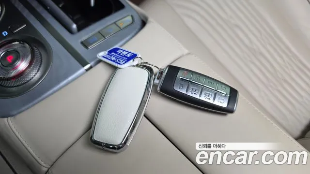 Genesis G80 RG3 — Фото автомобиля 21