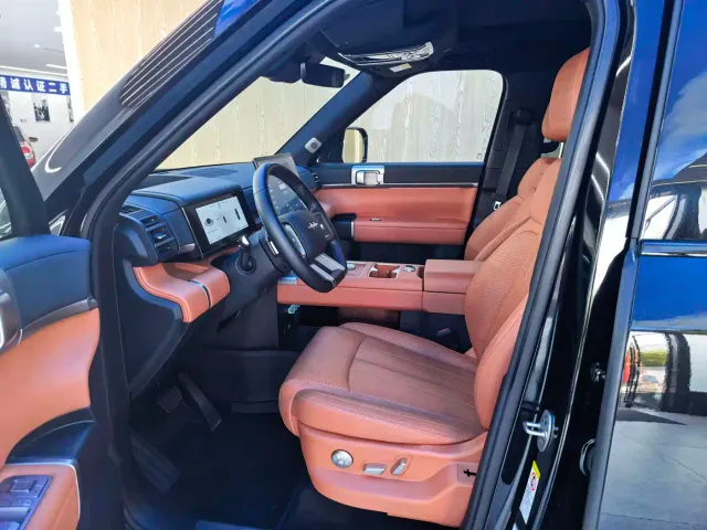 BYD FangChengBao Titanium 7 — Фото автомобиля 13
