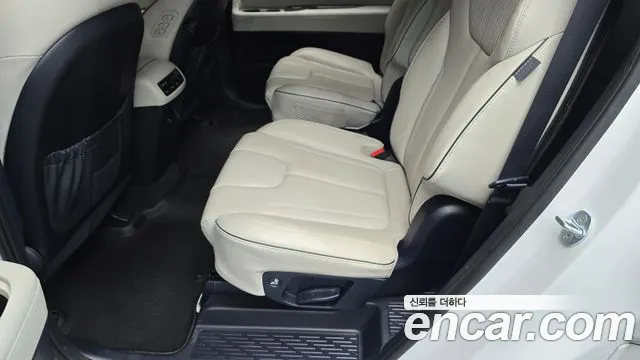 Hyundai Palisade The New Palisade Дизель 2.2 2WD — Фото автомобиля 10