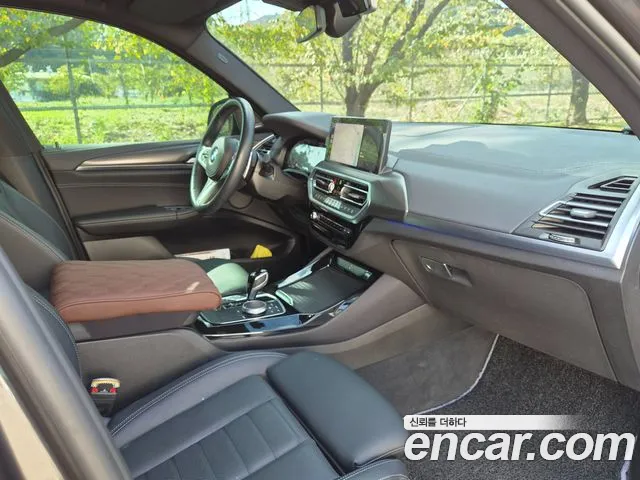 BMW X3 G01 — Фото автомобиля 14