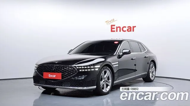 Фотография автомобиля — Genesis G90 G90 (RS4)