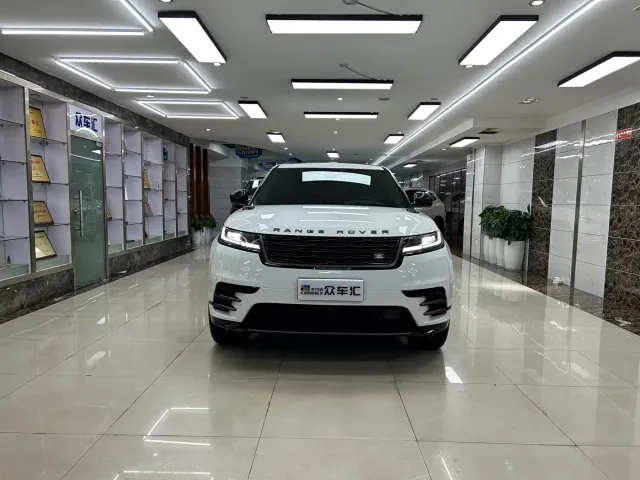 Land Rover Range Rover Velar — Фото автомобиля 4