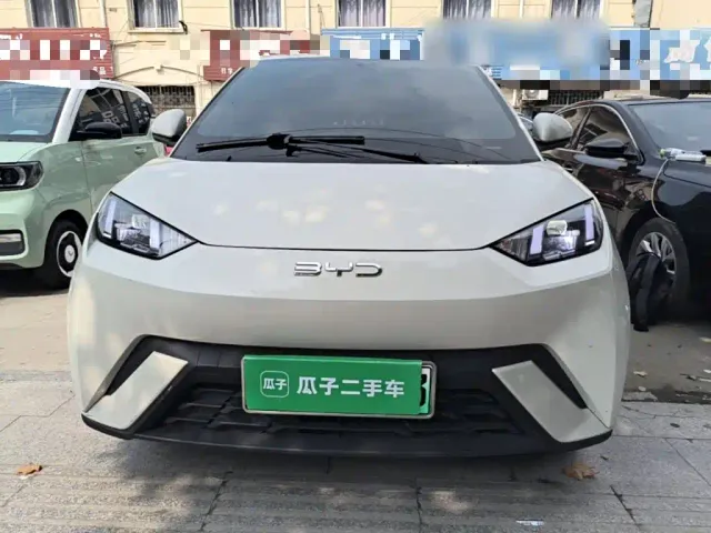 BYD Seagull — Фото автомобиля 2