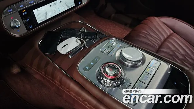 Genesis G90 RS4 — Фото автомобиля 11