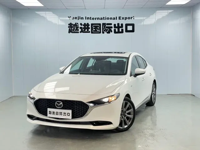 Фотография автомобиля — Mazda Axela