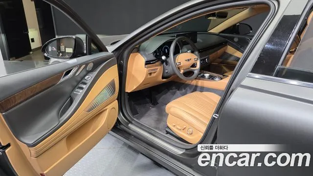 Genesis G80 RG3 — Фото автомобиля 10