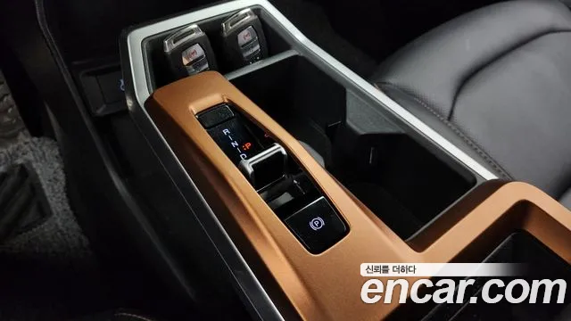 KG_Mobility_Ssangyong Torres Новый Torres Бензин 1.5 4WD — Фото автомобиля 9