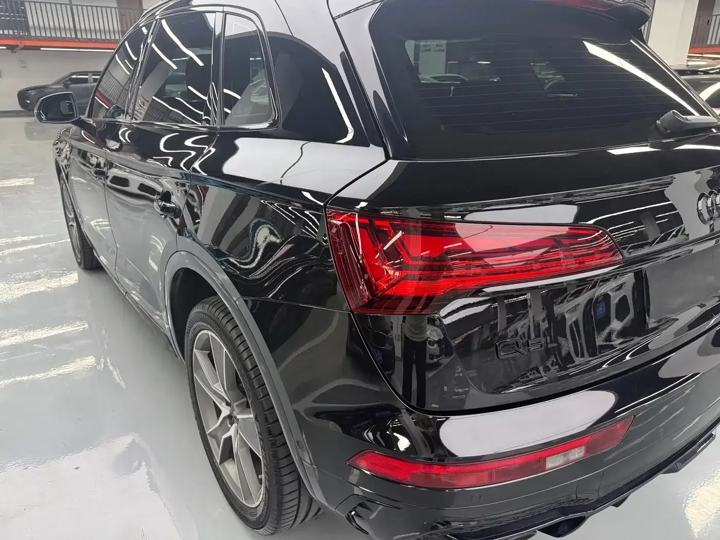 Audi Audi Q5L 2022 45T Luxury Dynamic — Фото автомобиля 26