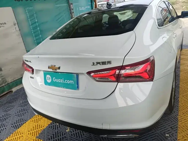 Chevrolet Malibu XL — Фото автомобиля 5