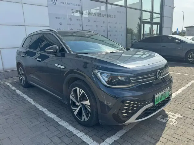 Volkswagen ID.6 Crozz — Фото автомобиля 3