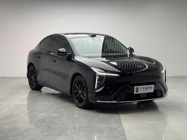 IM Motors LS6 — Фото автомобиля 3