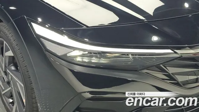 Hyundai Avante CN7 — Фото автомобиля 7