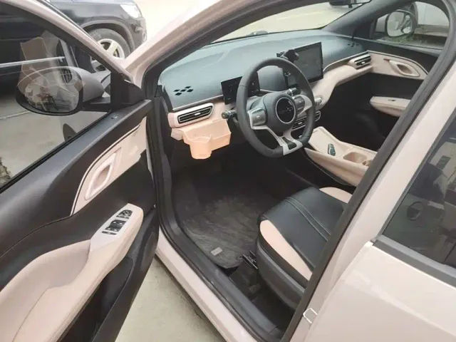 BYD Seagull — Фото автомобиля 14