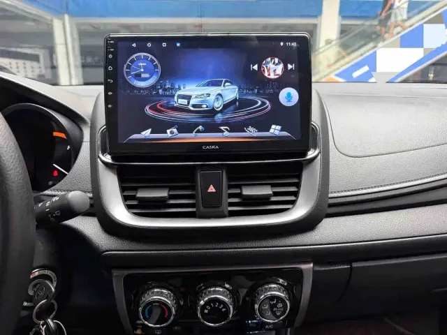 Toyota YARiS L Zhi Xuan — Фото автомобиля 18