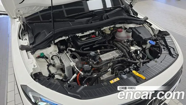 Mercedes-Benz EQA H243 — Фото автомобиля 9