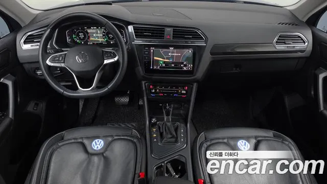 Volkswagen Tiguan Tiguan 2 поколение 2.0 TDI Prestige — Фото автомобиля 6