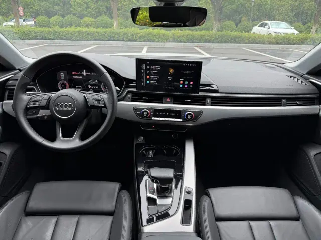 Audi A5 — Фото автомобиля 11