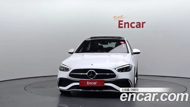 Mercedes-Benz C-Class — Фото автомобиля 3