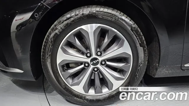 Kia K8 Noblesse — Фото автомобиля 5