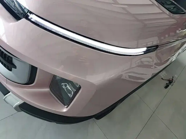 Geely ICON — Фото автомобиля 23