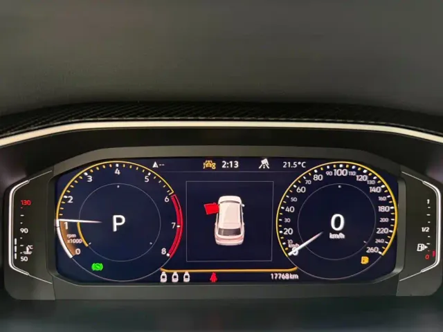 Volkswagen Tayron — Фото автомобиля 10