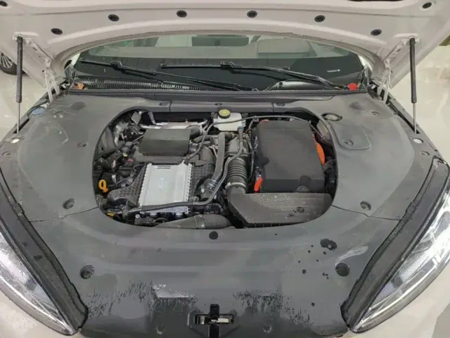 BYD Seal 07 DM-i — Фото автомобиля 19