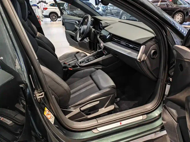 Audi A3 — Фото автомобиля 10