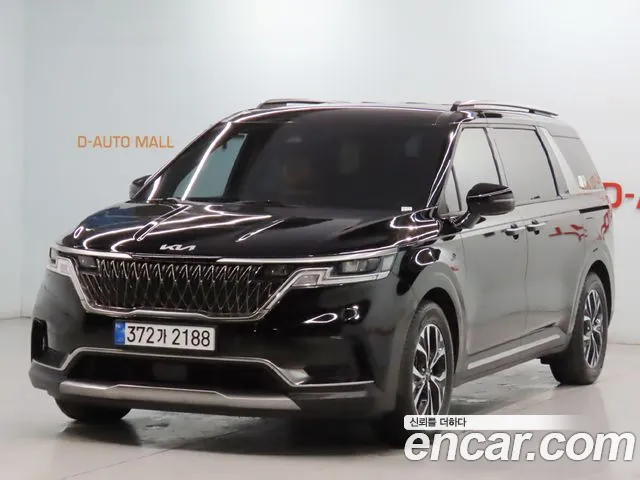 Фотография автомобиля — Kia Carnival 4th Gen