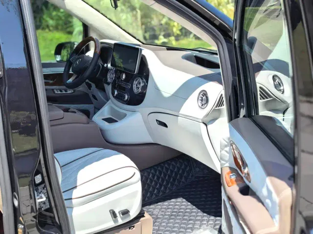 Mercedes-Benz Vito — Фото автомобиля 6