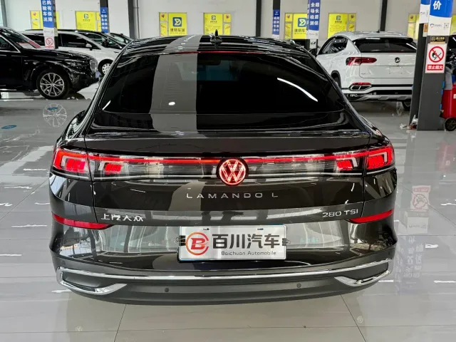 Volkswagen Lamando — Фото автомобиля 10