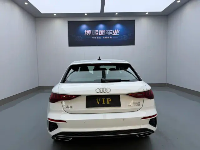 Audi A3 — Фото автомобиля 5