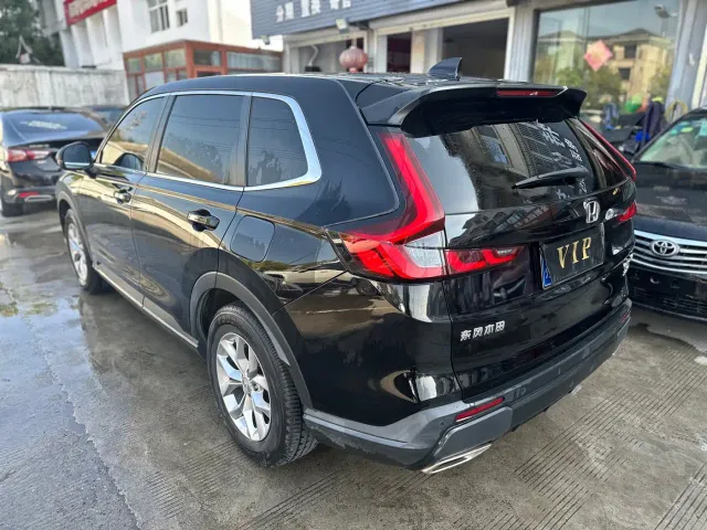 Honda CR-V — Фото автомобиля 4