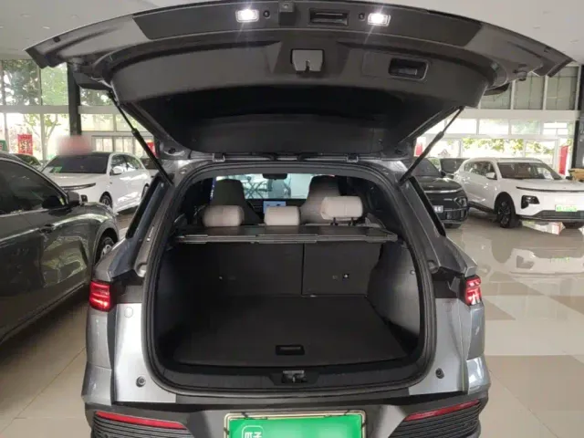 BYD Song Pro — Фото автомобиля 18