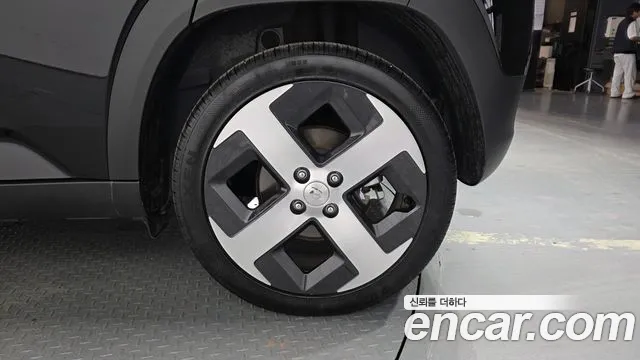 Hyundai Casper Electric — Фото автомобиля 6