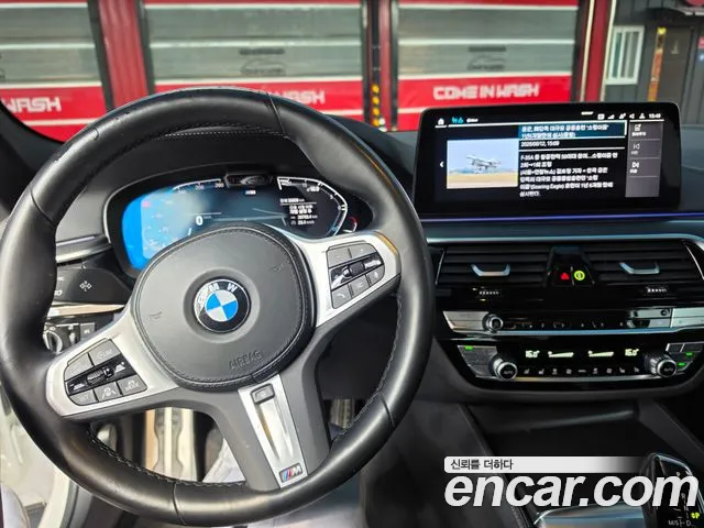 BMW 5 Series G30 — Фото автомобиля 7