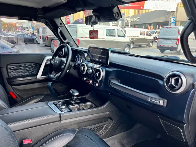 BAIC BJ40 — Фото автомобиля 6