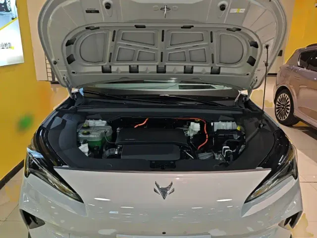 Arcfox Alpha T5 — Фото автомобиля 19