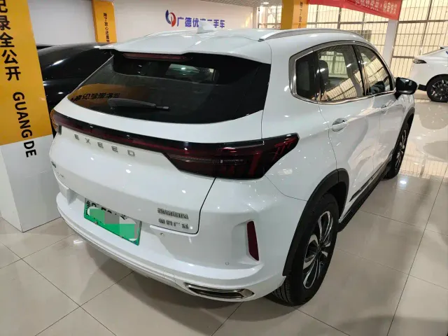 Exeed Chasing Wind C-DM — Фото автомобиля 7