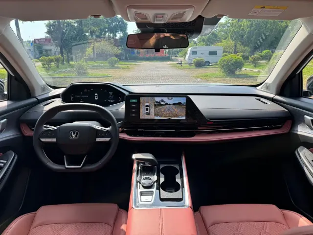 Changan CS55 Plus — Фото автомобиля 8