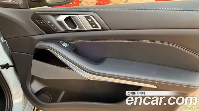 BMW X7 G07 — Фото автомобиля 11