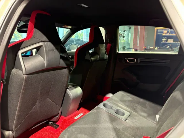 Honda Civic — Фото автомобиля 18