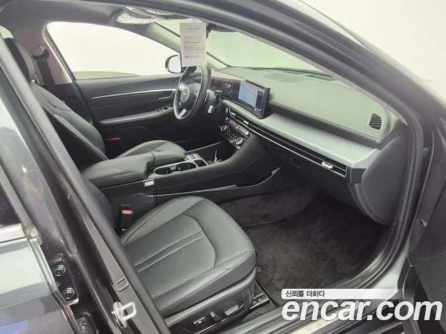 Hyundai Sonata DN8 — Фото автомобиля 18