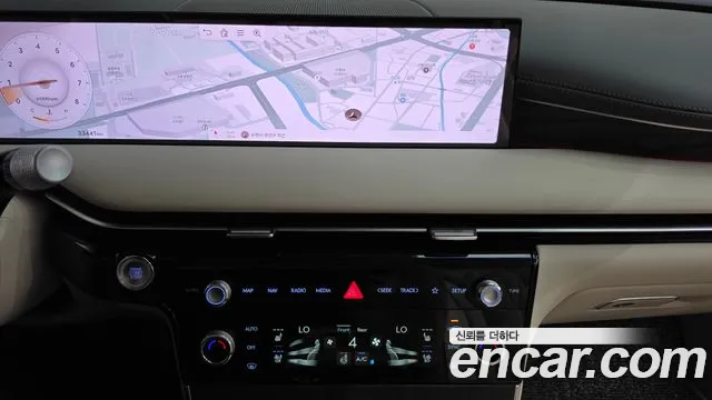 Genesis G80 RG3 — Фото автомобиля 12